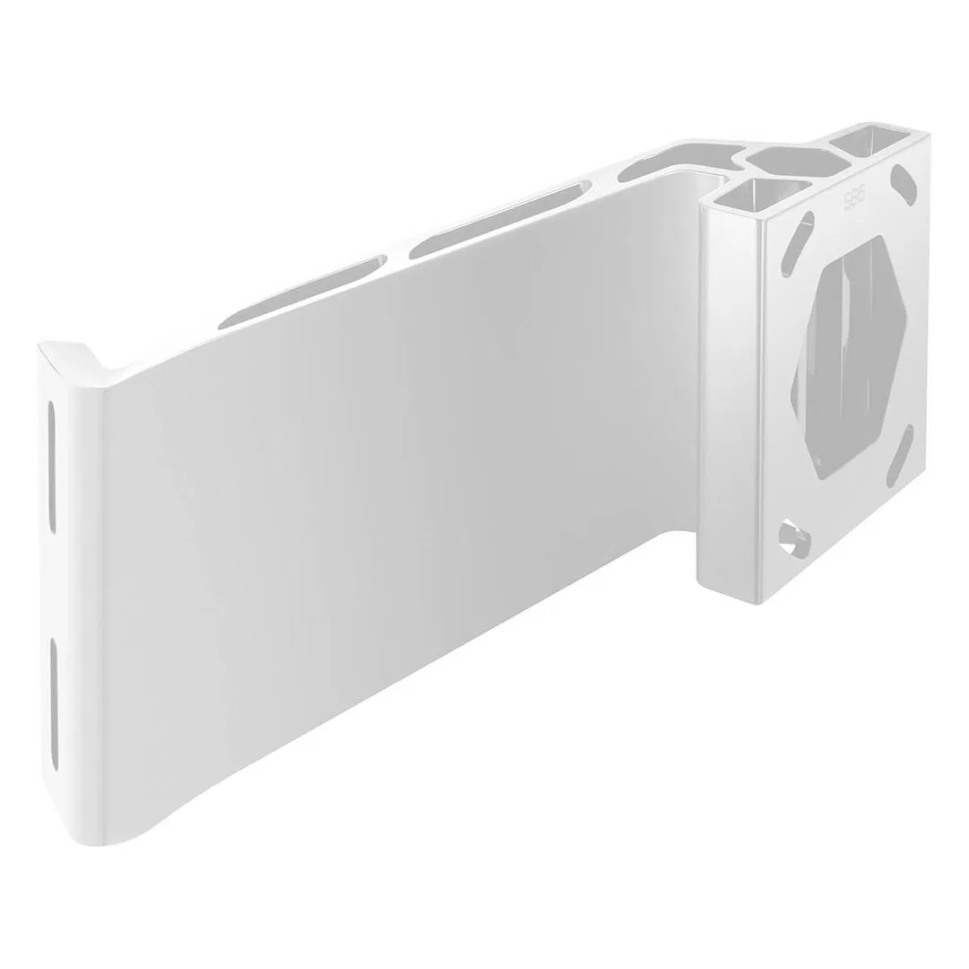 1810386 – MINN KOTA Anchor System Mounting Bracket, Jack Plate Starboard Side Mount Mounts Minn Kota Raptor Shallow W...